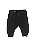 H&M 100% Cotton Black Sweatpants Size 2-4 mo - photo 1