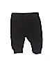 H&M 100% Cotton Black Sweatpants Size 2-4 mo - photo 2