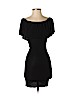 Bear Dance Black Casual Dress Size S - photo 1