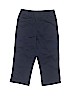Crown & Ivy 100% Cotton Blue Casual Pants 18-24 MO / 24 MO - photo 2
