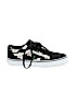 Vans Floral Black Sneakers Size 9 1/2 - photo 1