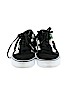 Vans Floral Black Sneakers Size 9 1/2 - photo 2