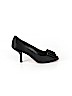 Glint Black Heels Size 7 1/2 - photo 1
