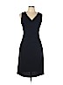 Nicole Miller Black Casual Dress Size 10 - photo 1