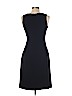 Nicole Miller Black Casual Dress Size 10 - photo 2