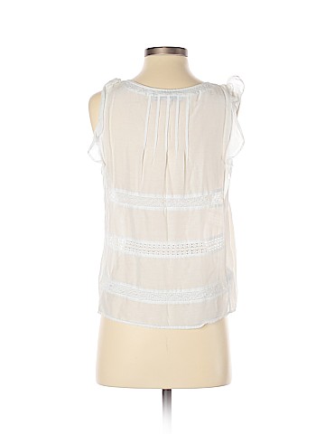 Ann Taylor LOFT Short Sleeve Blouse (view 2)