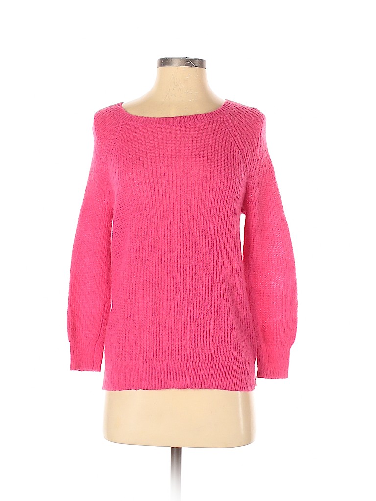Old Navy Pink Pullover Sweater Size S - photo 1