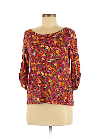 Anthropologie 3/4 Sleeve T-Shirt (view 1)