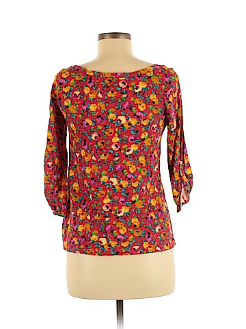 Anthropologie 3/4 Sleeve T-Shirt (view 2)