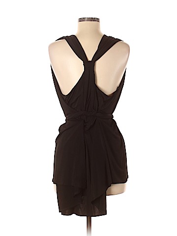 BCBGMAXAZRIA Short Sleeve Top (view 2)