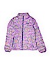 Patagonia 100% Polyester Purple Jacket Size 12 - photo 1