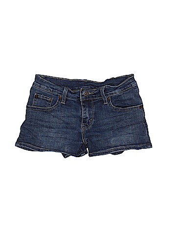 Levi's Denim Shorts (view 1)