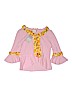 Assorted Brands Pink Wool Cardigan Size M (kids) - photo 1