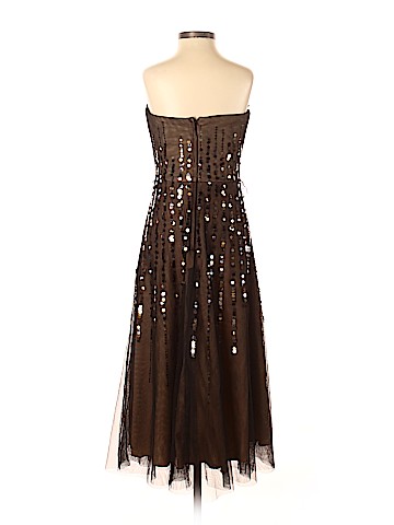 BCBGMAXAZRIA Cocktail Dress (view 2)