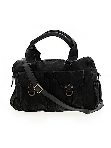 Abaco Paris Leather Satchel (view 1)