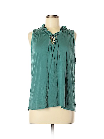 Left Coast by Dolan Sleeveless Top (view 1)