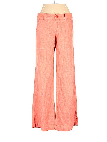 Pilcro and The Letterpress Linen Pants (view 1)