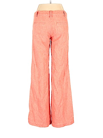 Pilcro and The Letterpress Linen Pants (view 2)