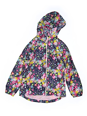 Vertical'9 Raincoat (view 1)