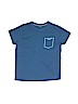 Assorted Brands Graphic Blue Short Sleeve T-Shirt Size 12 - photo 1