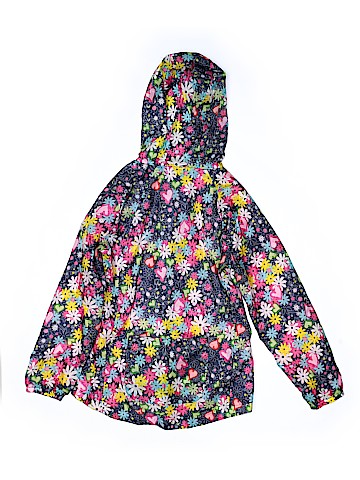 Vertical'9 Raincoat (view 2)