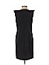 DKNY 100% Polyester Black Casual Dress Size 4 - photo 2