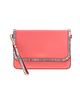 Dune London Leather Wristlet