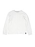 Gymboree 100% Cotton White Thermal Top Size 10 - photo 1