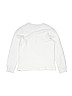 Gymboree 100% Cotton White Thermal Top Size 10 - photo 2