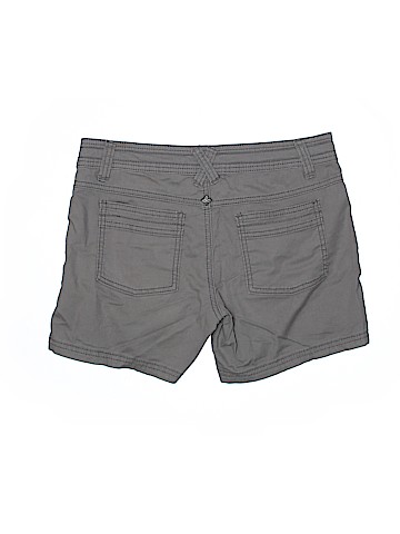 PrAna Khaki Shorts (view 2)