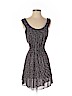 Free People Black Casual Dress Size S (petite) - photo 1