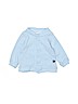 Just One You 100% Cotton Blue Cardigan Size M (kids) - photo 1
