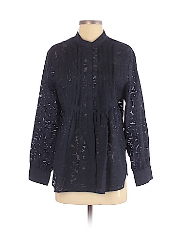 Coldwater Creek Long Sleeve Blouse (view 1)