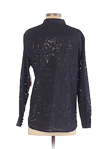 Coldwater Creek Long Sleeve Blouse (view 2)