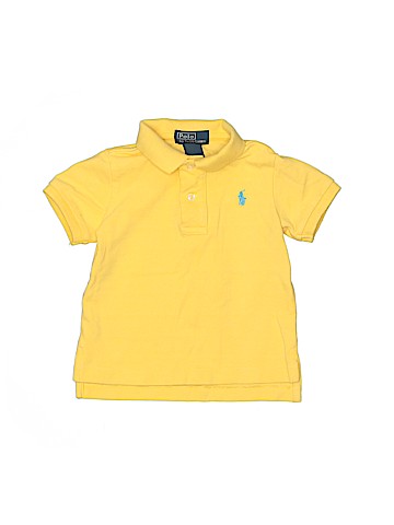 Polo by Ralph Lauren Short Sleeve Polo (view 1)
