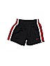 Nike 100% Polyester Black Athletic Shorts 9-12 MO / 12 MO - photo 1