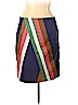 Boden 100% Cotton Blue Casual Skirt Size 14 - photo 2