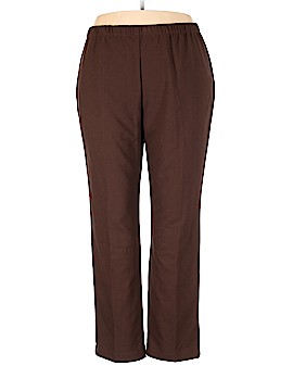 Susan Graver Casual Pants