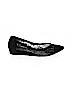 CL by Laundry Black Flats Size 9 - photo 1