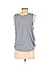 We the Free Blue Sleeveless Top Size S (petite) - photo 2
