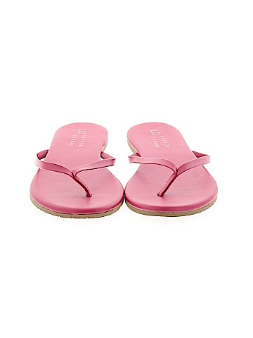 LC Lauren Conrad Sandals (view 2)