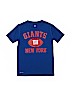 NFL 100% Polyester Blue Active T-Shirt Size S (kids) - photo 1