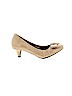 Me Too Tan Heels Size 6 - photo 1