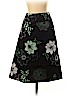 H&M Black Casual Skirt Size 8 - photo 1