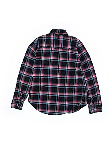 Abercrombie Long Sleeve Button-Down Shirt (view 2)