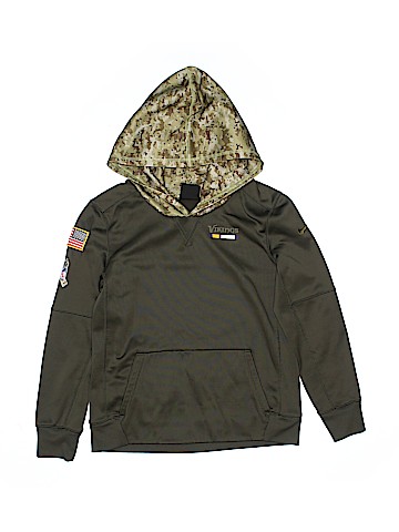 Nike Pullover Hoodie (view 1)