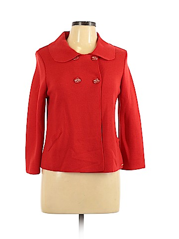 Saint James Wool Cardigan (view 1)