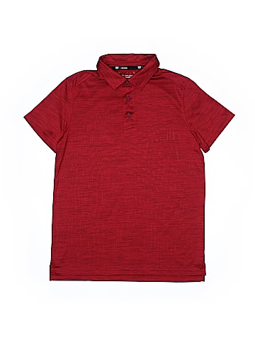 Tek Gear Short Sleeve Polo (view 1)