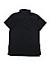 Tek Gear 100% Polyester Black Short Sleeve Polo Size 14 - 16 - photo 2