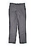 Gioberti Solid Gray Dress Pants Size 14 - photo 1